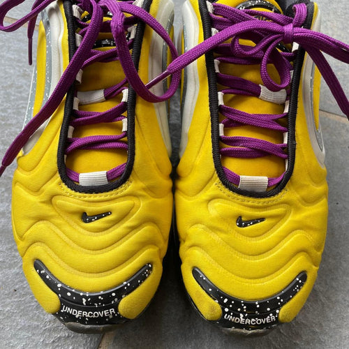 Nike Sneakers Undercover Air Max 720 Yellow