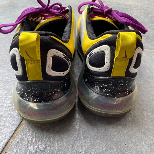 Nike Sneakers Undercover Air Max 720 Yellow