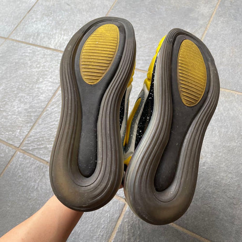 Nike Sneakers Undercover Air Max 720 Yellow