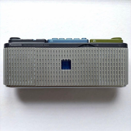 Panasonic Radios Radio Cassette Players Rx-Ts10