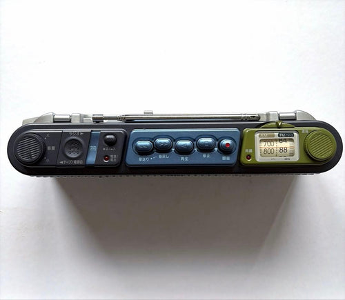 Panasonic Radios Radio Cassette Players Rx-Ts10
