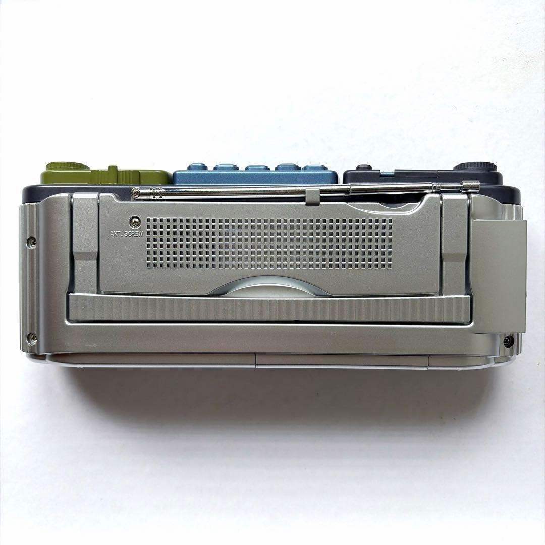 Panasonic Radios Radio Cassette Players Rx-Ts10