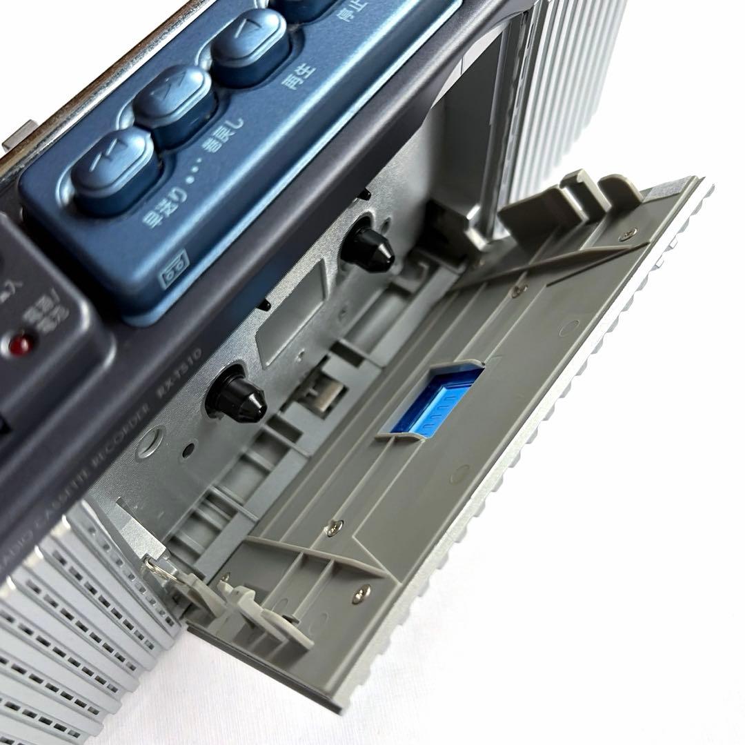 Panasonic Radios Radio Cassette Players Rx-Ts10