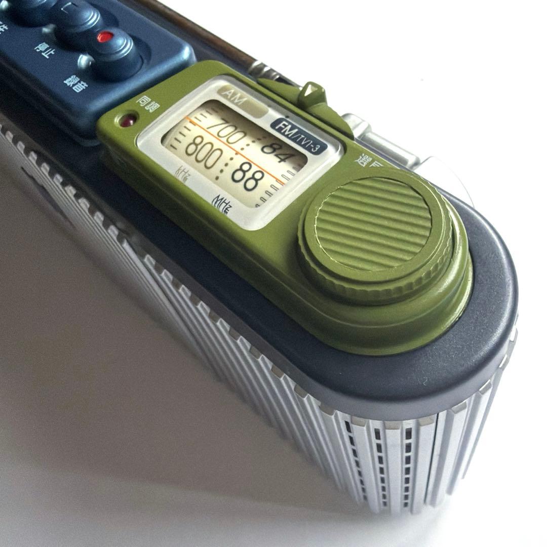Panasonic Radios Radio Cassette Players Rx-Ts10