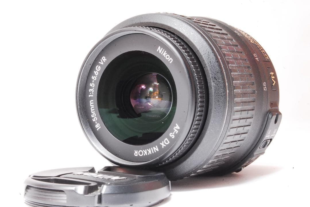 Nikon Digital Slrs 471 D3000