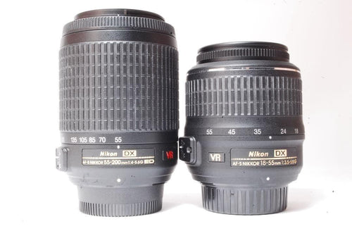 Nikon Digital Slrs 471 D3000