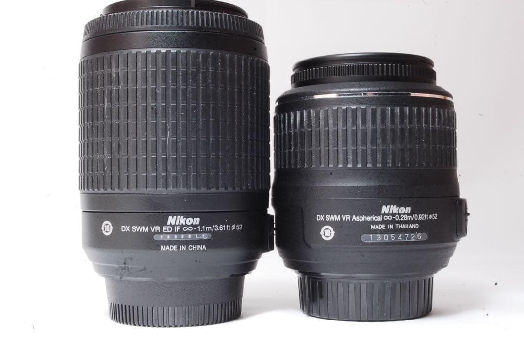Nikon Digital Slrs 471 D3000