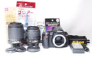 Nikon Digital Slrs 471 D3000