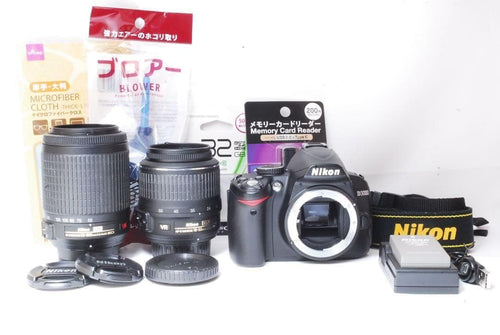 Nikon Digital Slrs 471 D3000