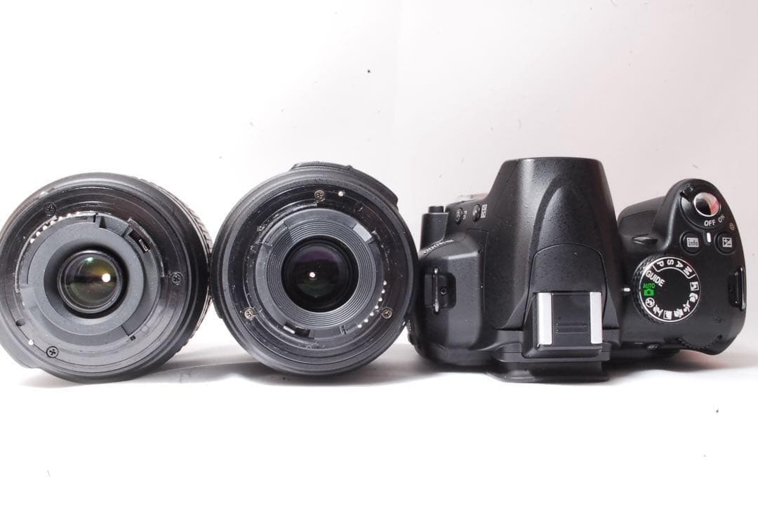 Nikon Digital Slrs 471 D3000