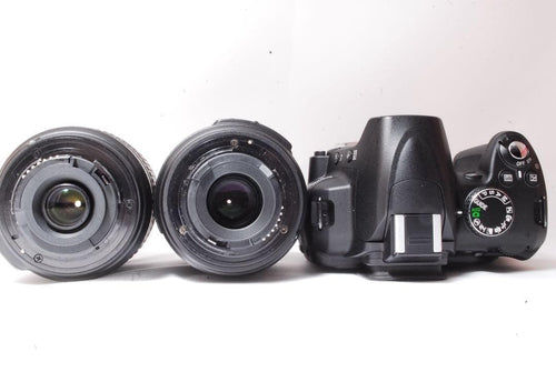 Nikon Digital Slrs 471 D3000