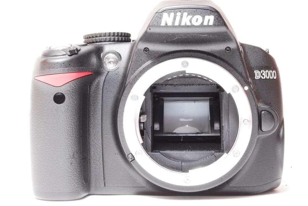 Nikon Digital Slrs 471 D3000