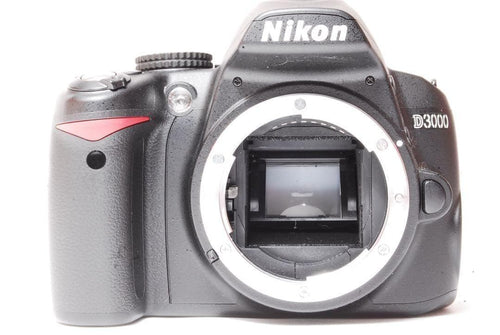 Nikon Digital Slrs 471 D3000