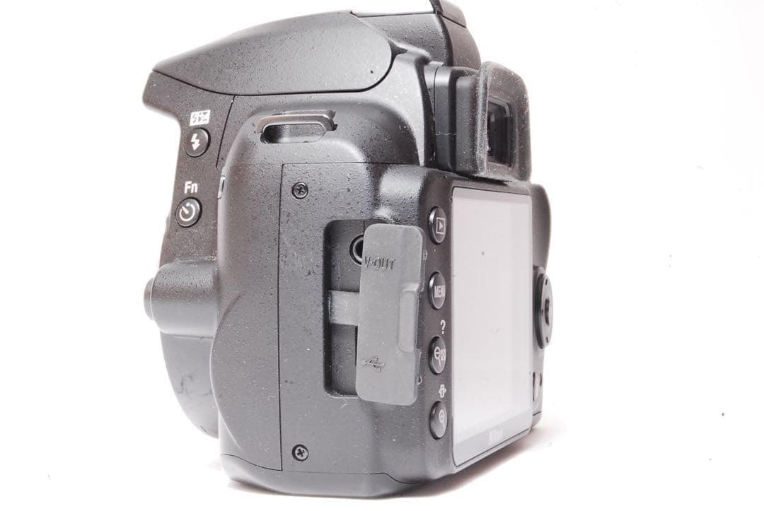 Nikon Digital Slrs 471 D3000