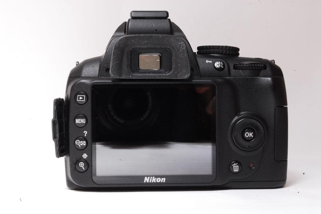 Nikon Digital Slrs 471 D3000