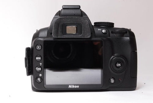 Nikon Digital Slrs 471 D3000