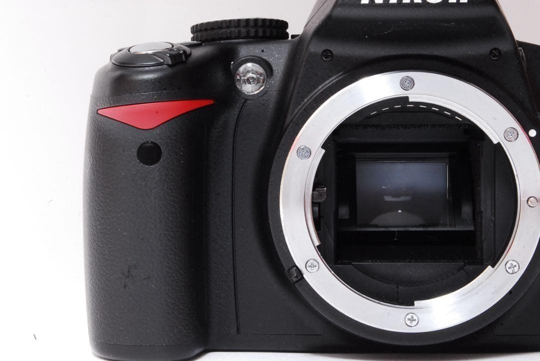 Nikon Digital Slrs 471 D3000
