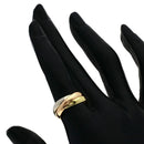 Cartier Ring #50 K18Yg K18Wg K18Pg