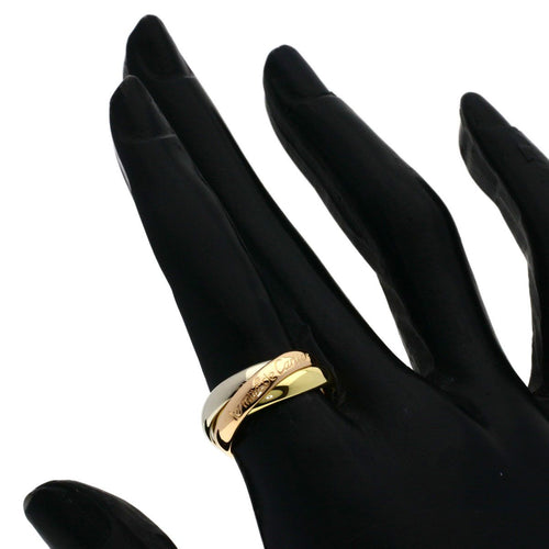 Cartier Ring #50 K18Yg K18Wg K18Pg