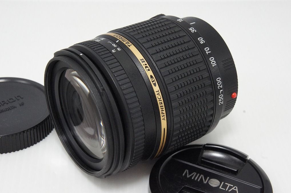 Tamron Lens (Zoom) Af 18-250Mm F3.5-6.3 Di Ii Ld Aspherical If Macro A18 Sony