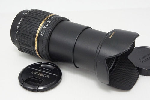Tamron Lens (Zoom) Af 18-250Mm F3.5-6.3 Di Ii Ld Aspherical If Macro A18 Sony