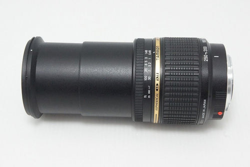 Tamron Lens (Zoom) Af 18-250Mm F3.5-6.3 Di Ii Ld Aspherical If Macro A18 Sony