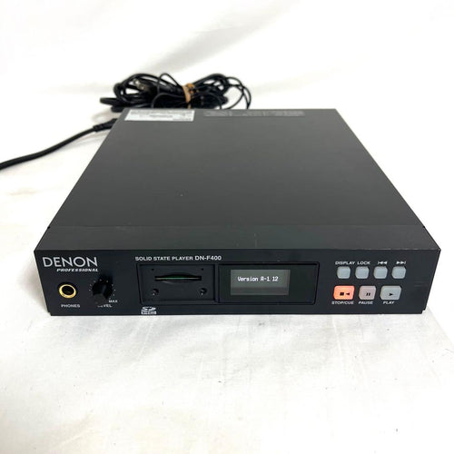 Denon Other Dn-F400