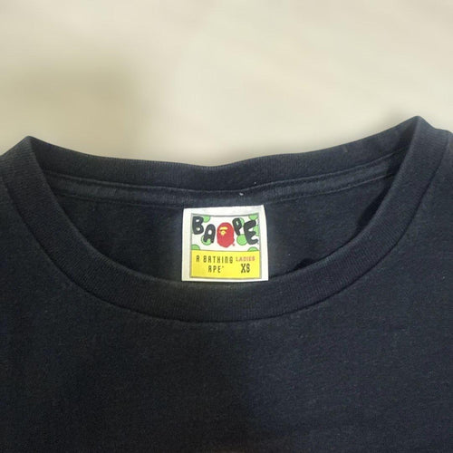 A Bathing Ape Long-Sleeve Baby Milo Xs