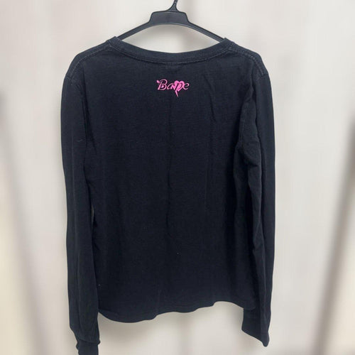 A Bathing Ape Long-Sleeve Baby Milo Xs
