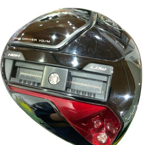 Driver Rmx Vd/M(2024) 10.5 Dr Speeder Nx Black 50 S) C