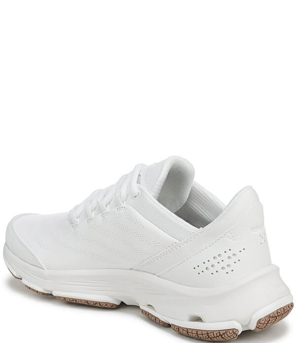 Sneakers Ryka Womens Devotion Sr Leather Walking White