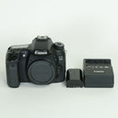 Canon Digital Slr Eos 70D Ef-S