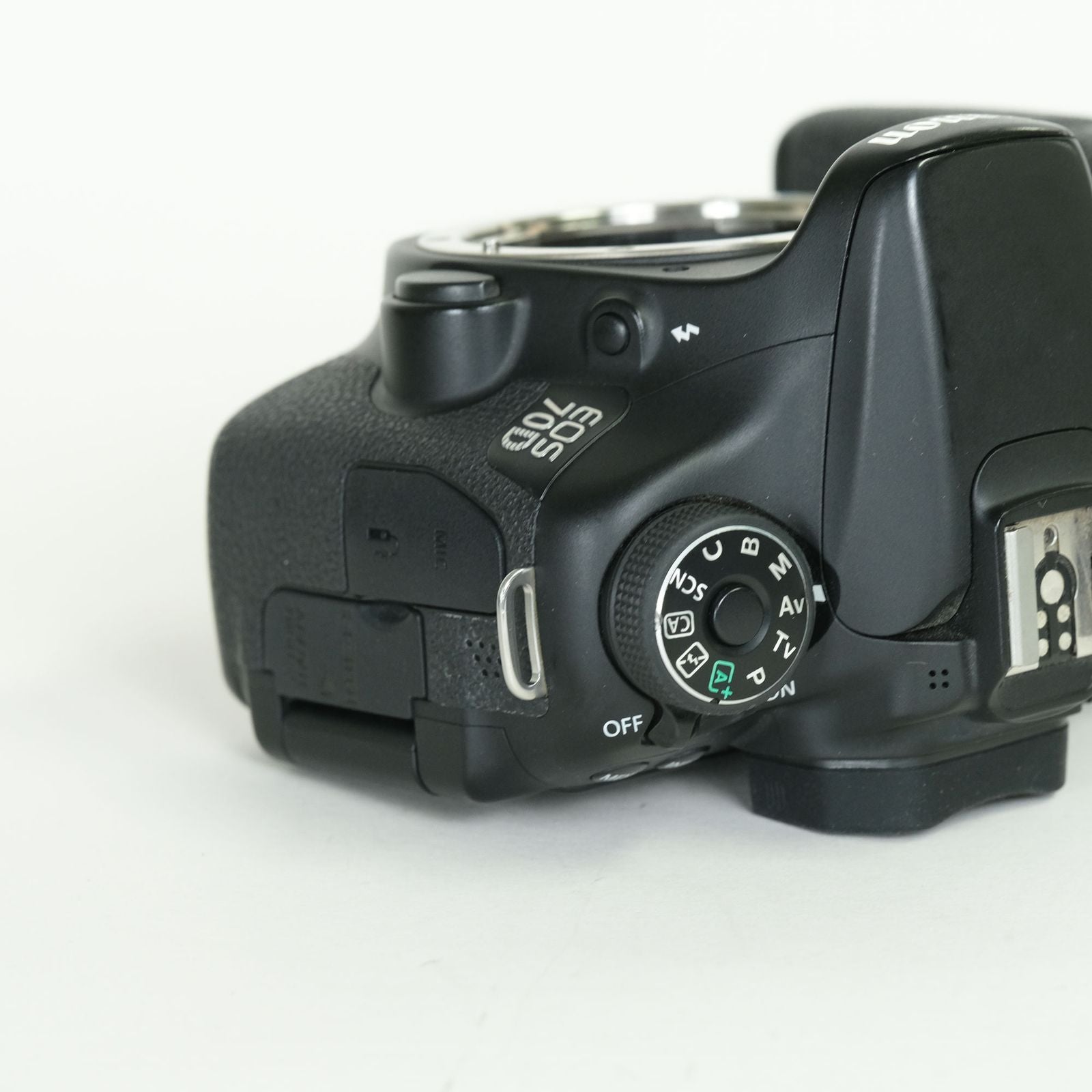 Canon Digital Slr Eos 70D Ef-S