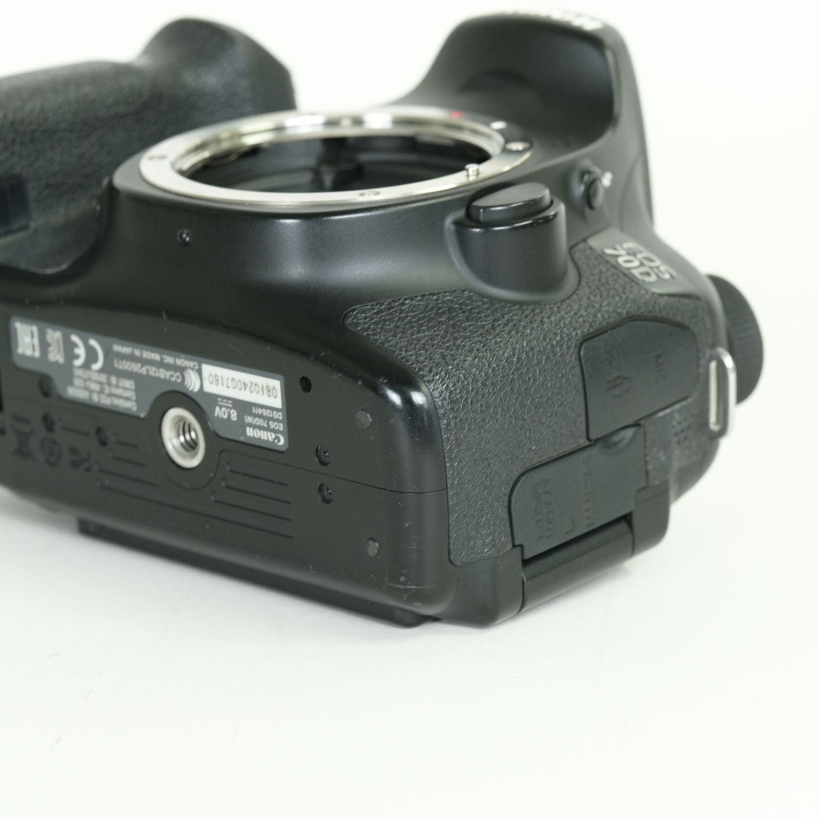 Canon Digital Slr Eos 70D Ef-S