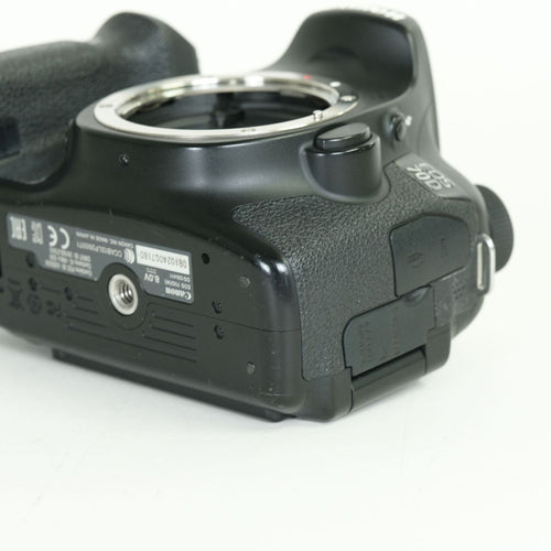 Canon Digital Slr Eos 70D Ef-S