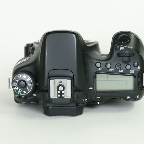 Canon Digital Slr Eos 70D Ef-S