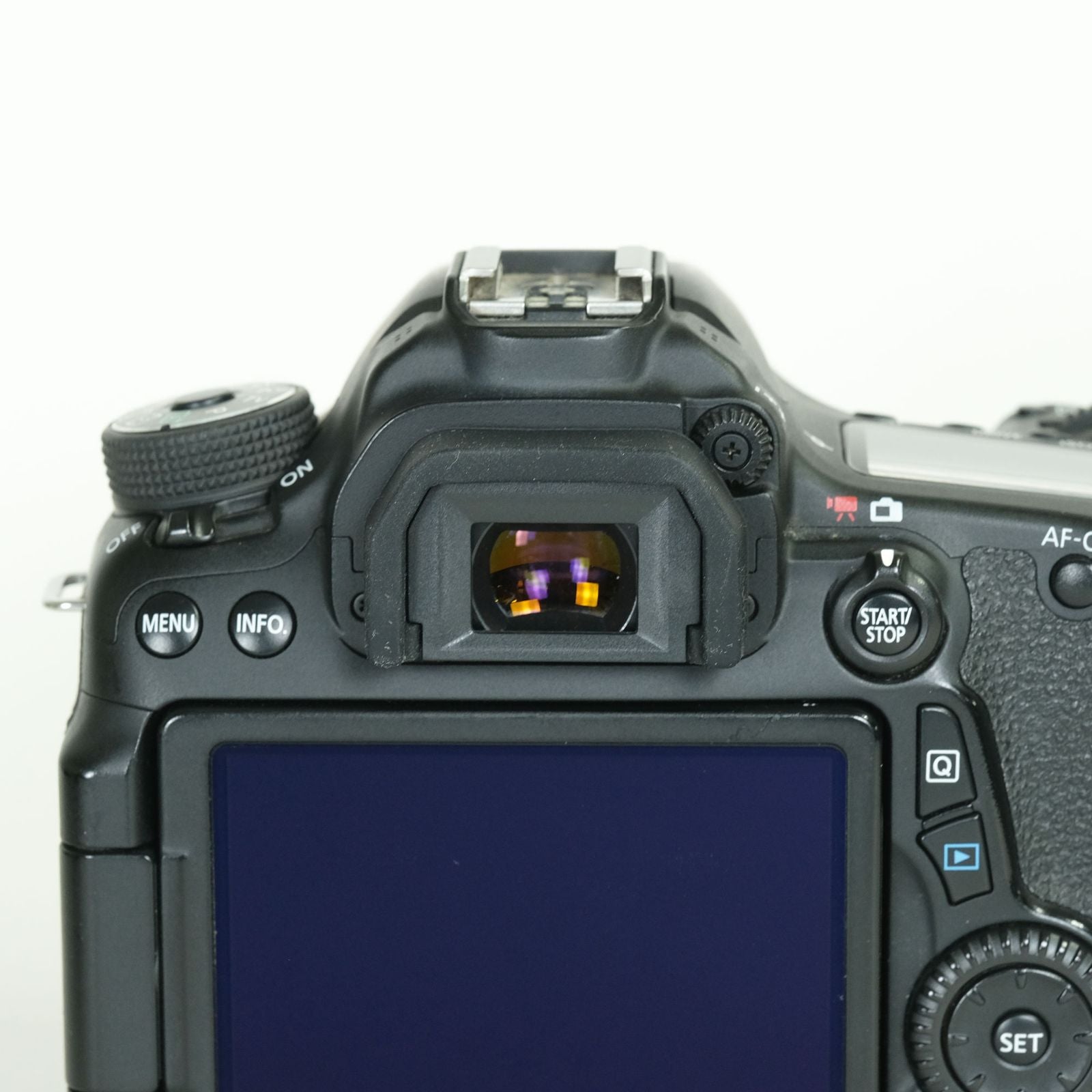 Canon Digital Slr Eos 70D Ef-S