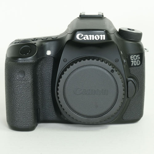 Canon Digital Slr Eos 70D Ef-S