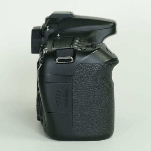 Canon Digital Slr Eos 70D Ef-S
