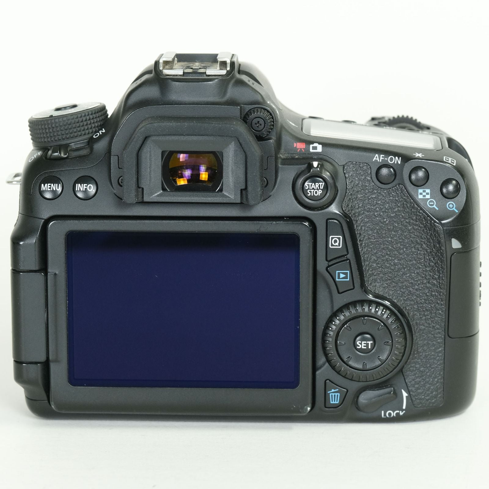Canon Digital Slr Eos 70D Ef-S