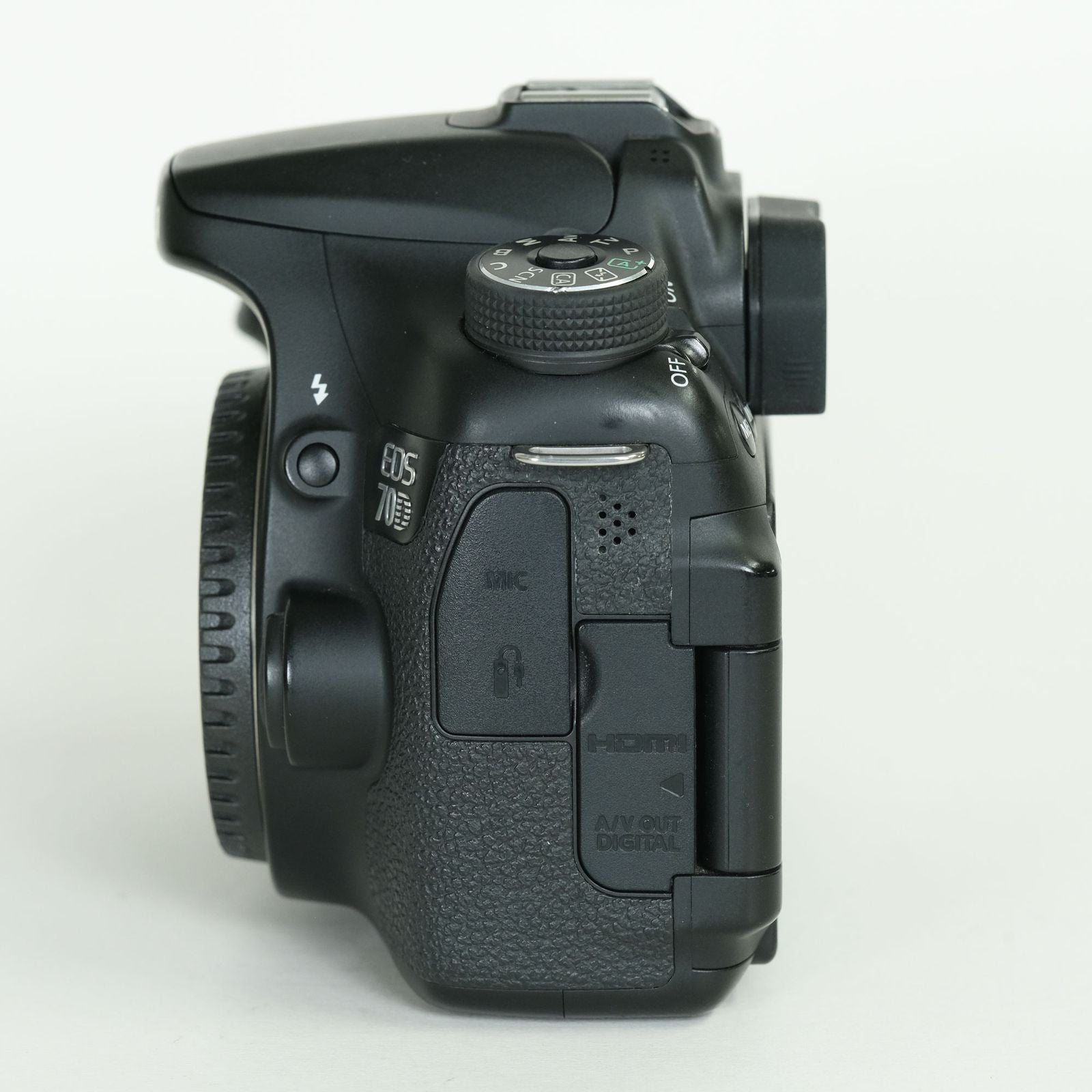 Canon Digital Slr Eos 70D Ef-S