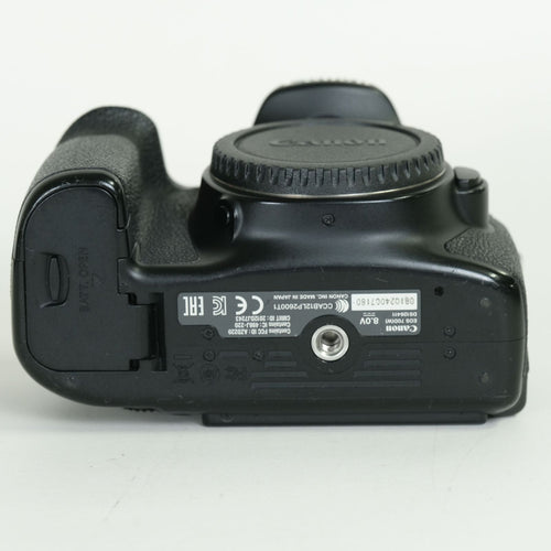 Canon Digital Slr Eos 70D Ef-S