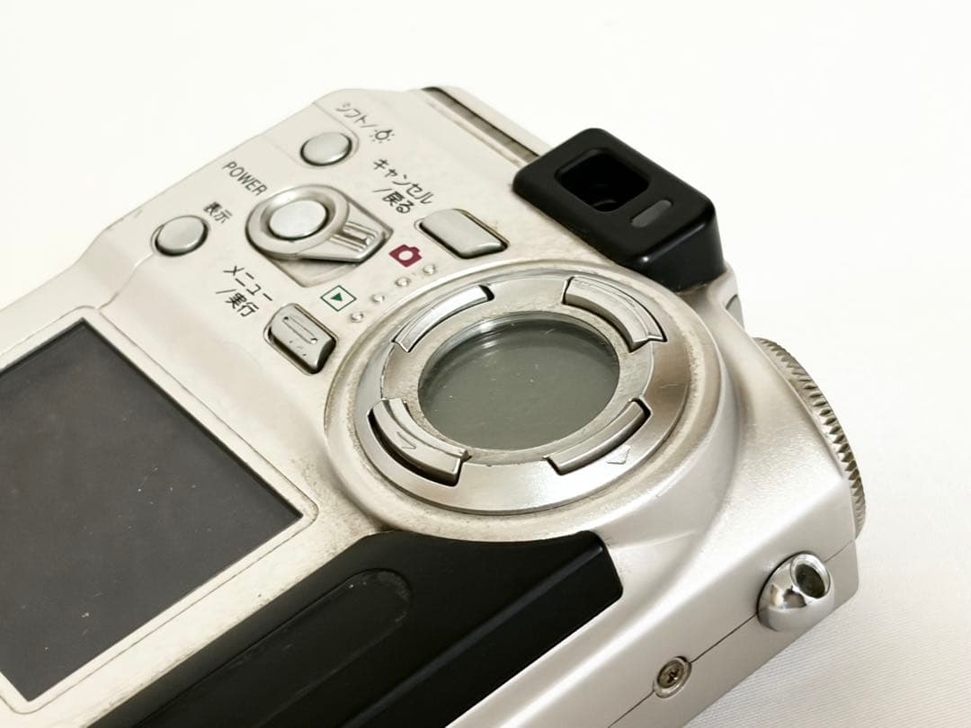 Fujifilm Compact Digital Cameras Finepix 4700Z