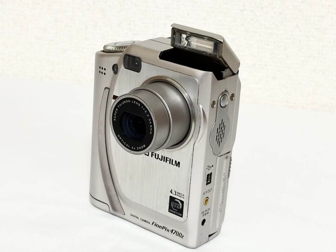 Fujifilm Compact Digital Cameras Finepix 4700Z