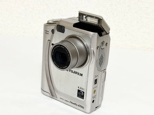 Fujifilm Compact Digital Cameras Finepix 4700Z
