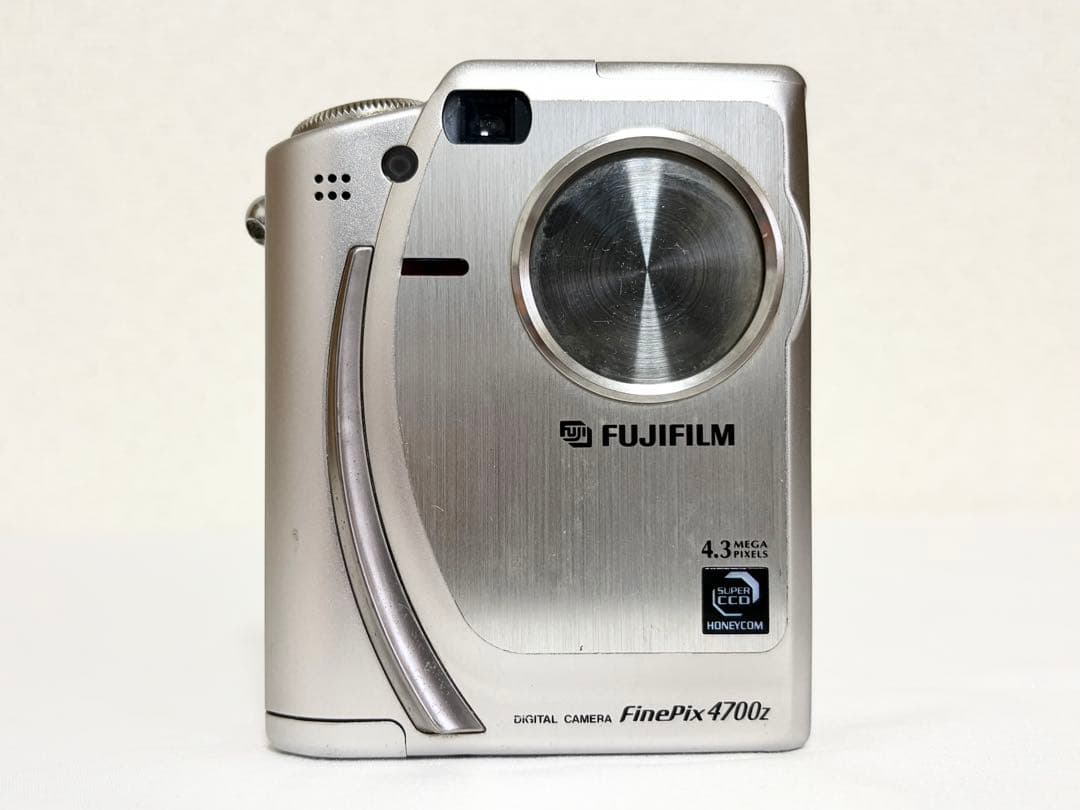 Fujifilm Compact Digital Cameras Finepix 4700Z