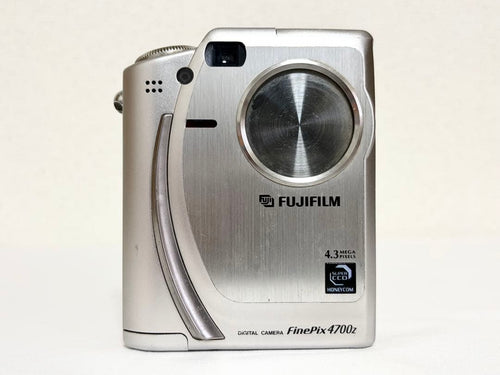 Fujifilm Compact Digital Cameras Finepix 4700Z