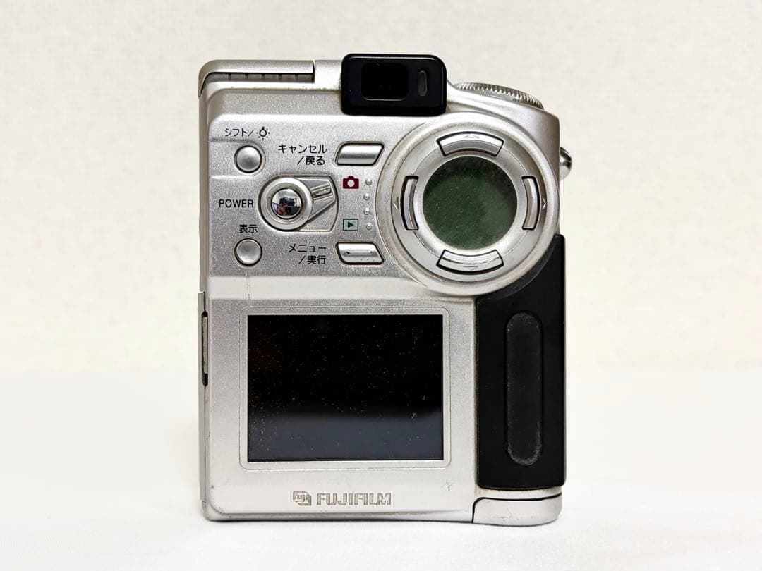 Fujifilm Compact Digital Cameras Finepix 4700Z