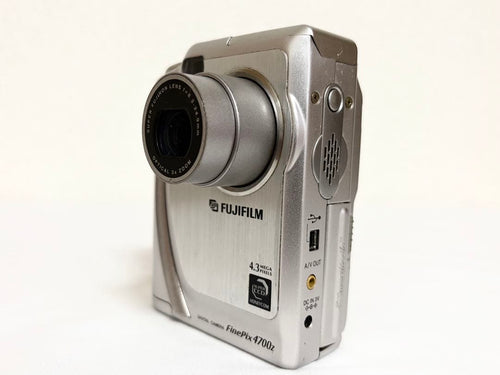Fujifilm Compact Digital Cameras Finepix 4700Z