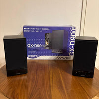 Onkyo Speakers Gx-D90(B) Wavio 2